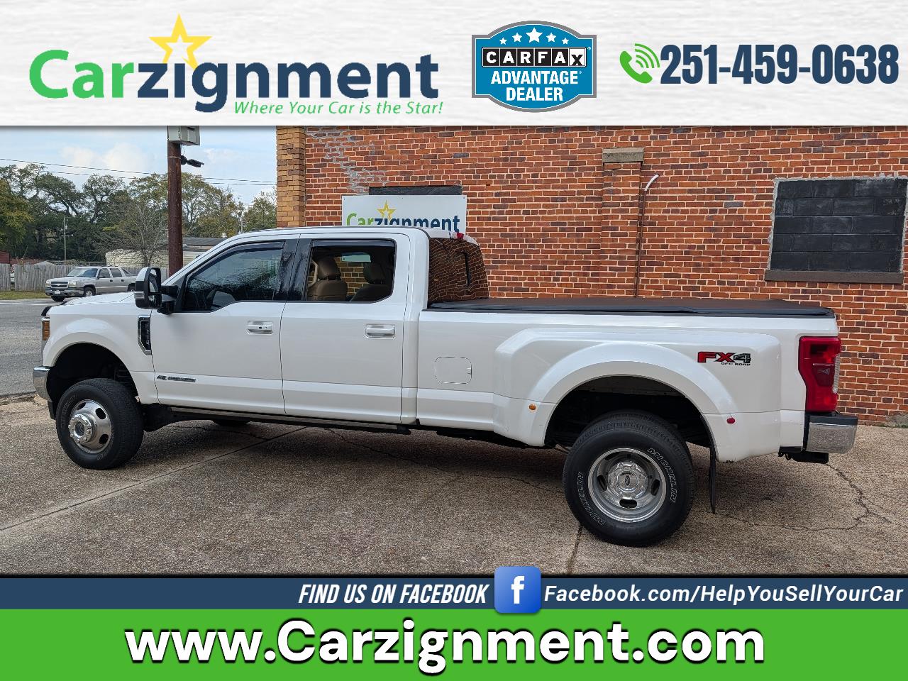 2018 Ford F-350 SD XL Crew Cab Long Bed DRW 4WD