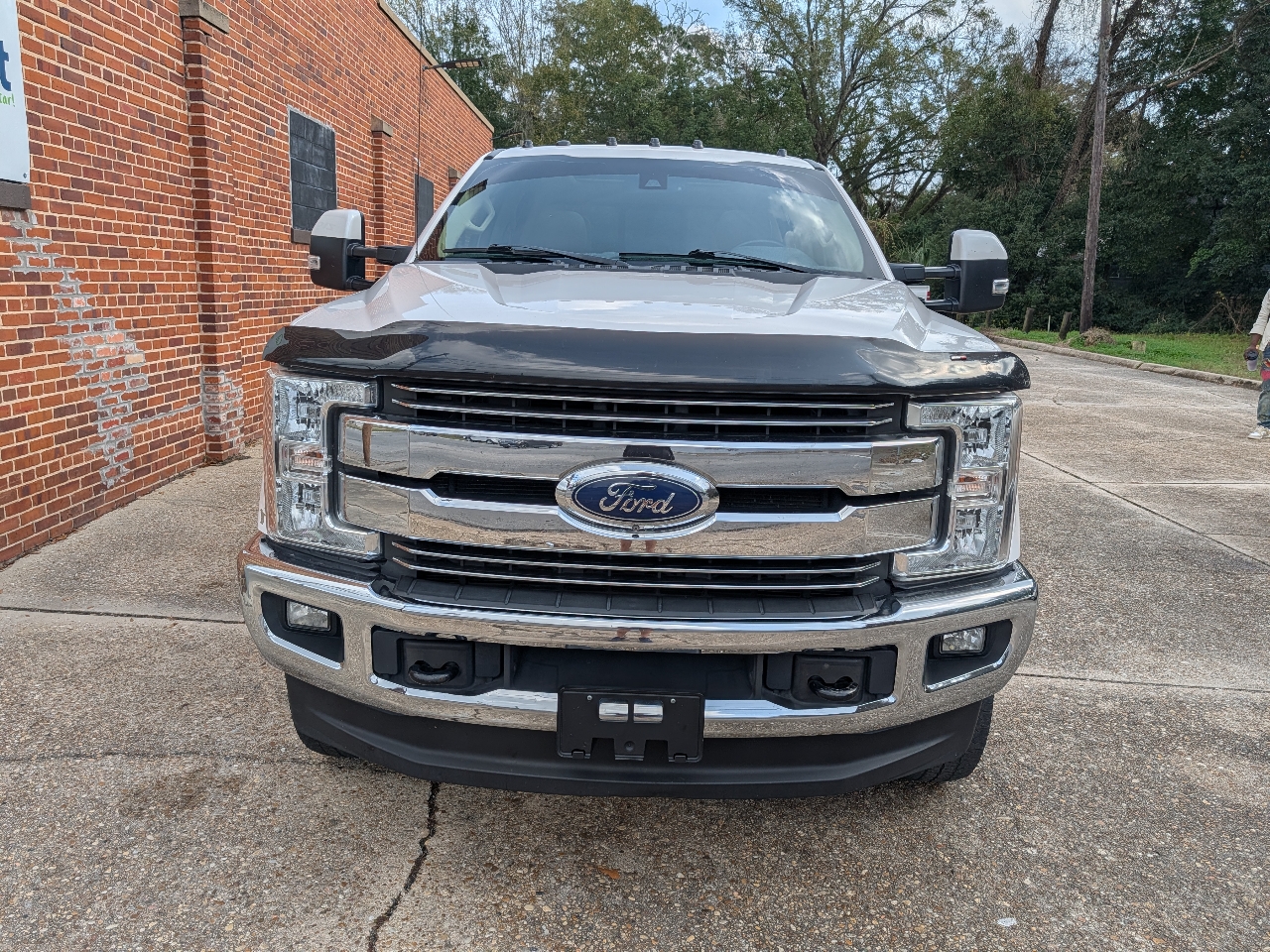 Ford F-350 SD XL Crew Cab Long Bed DRW 4WD 2018