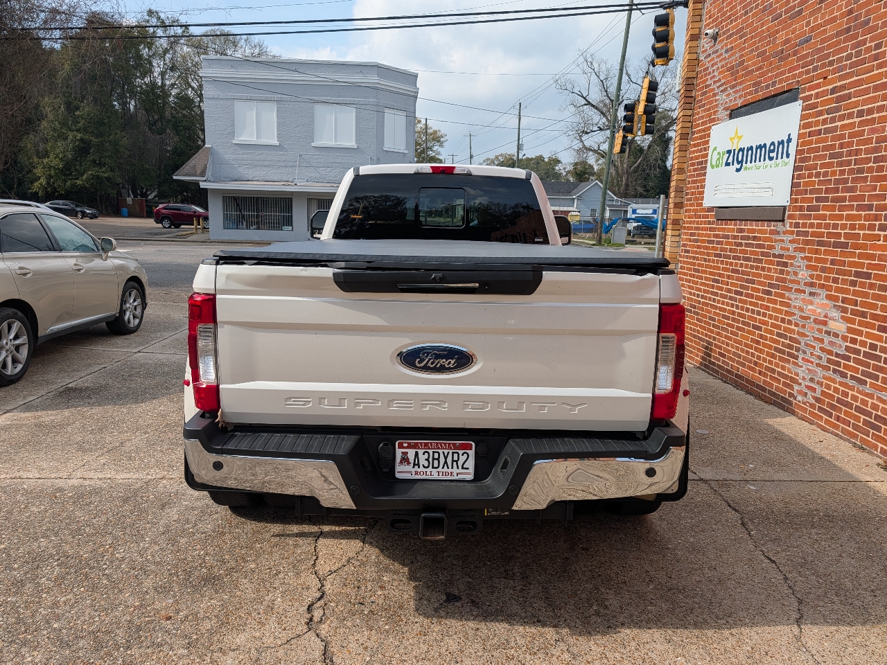 Ford F-350 SD XL Crew Cab Long Bed DRW 4WD 2018