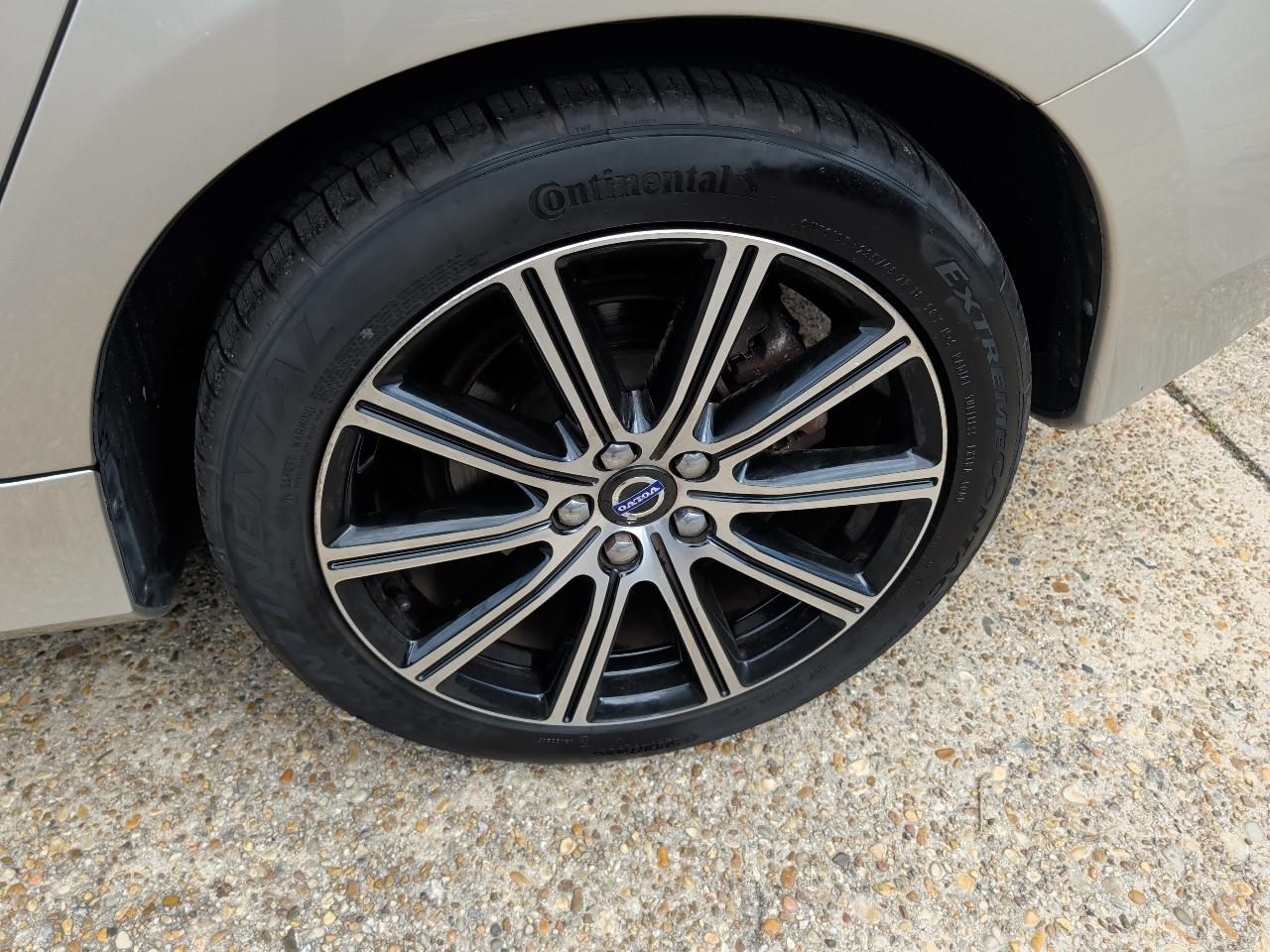 Volvo S60 T5 FWD Inscription 2018