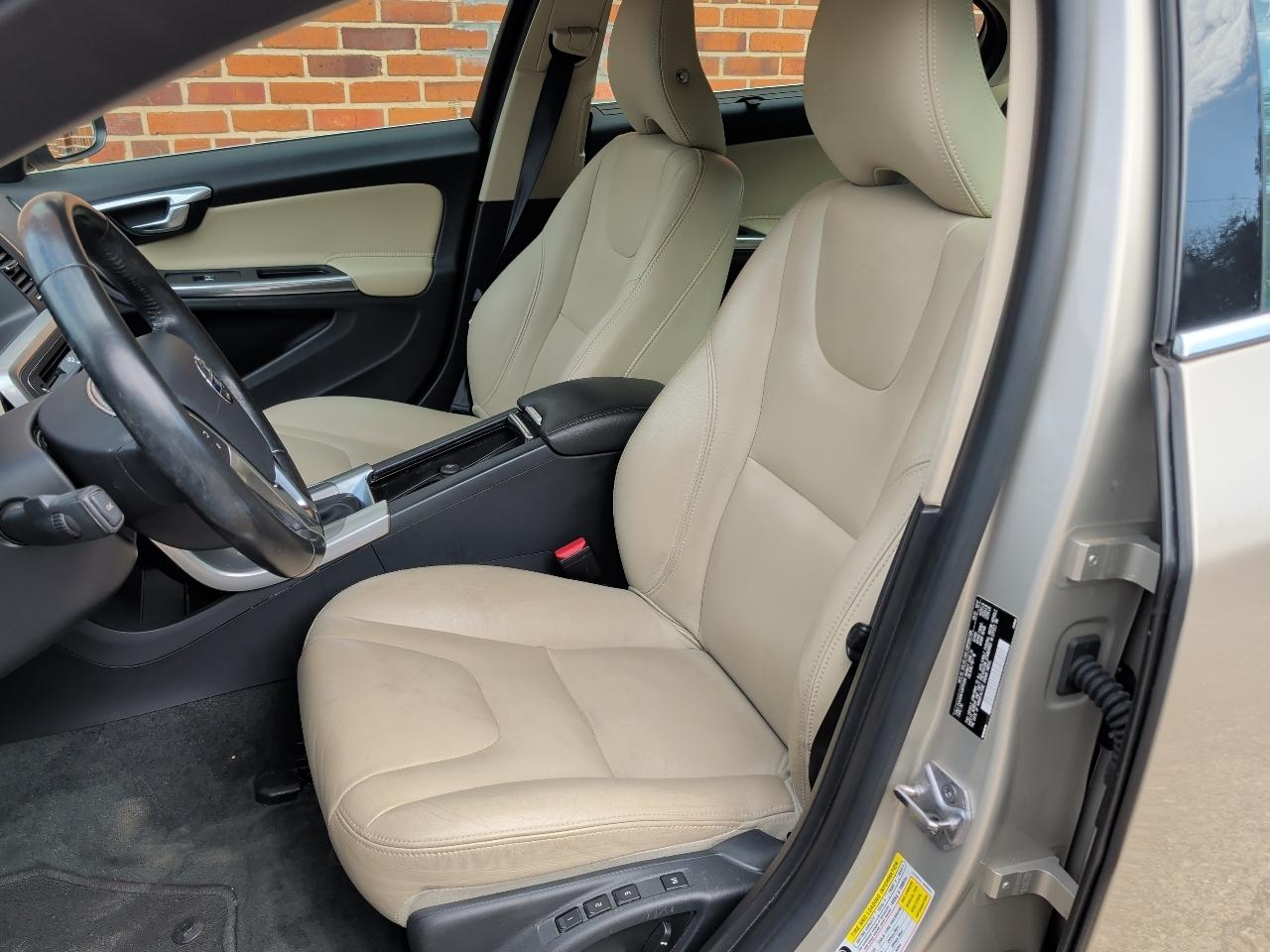 Volvo S60 T5 FWD Inscription 2018