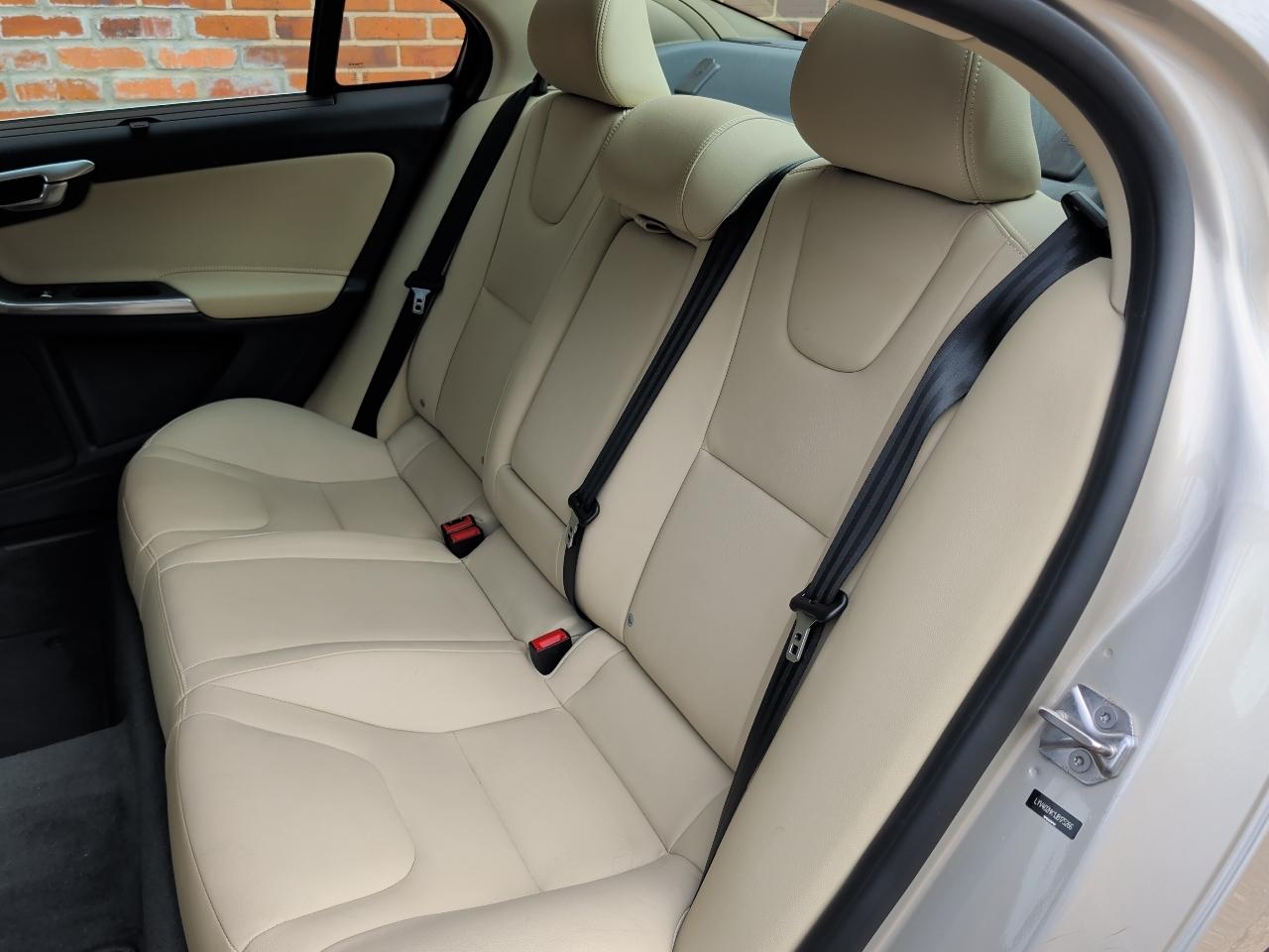 Volvo S60 T5 FWD Inscription 2018