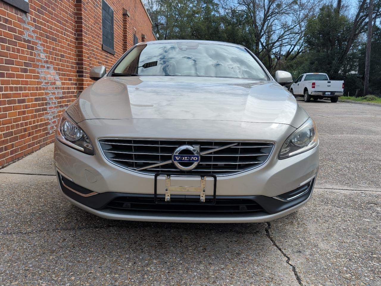 Volvo S60 T5 FWD Inscription 2018