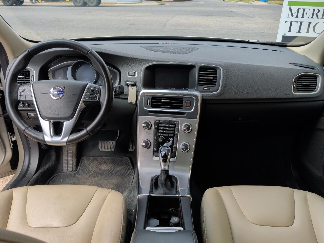 Volvo S60 T5 FWD Inscription 2018