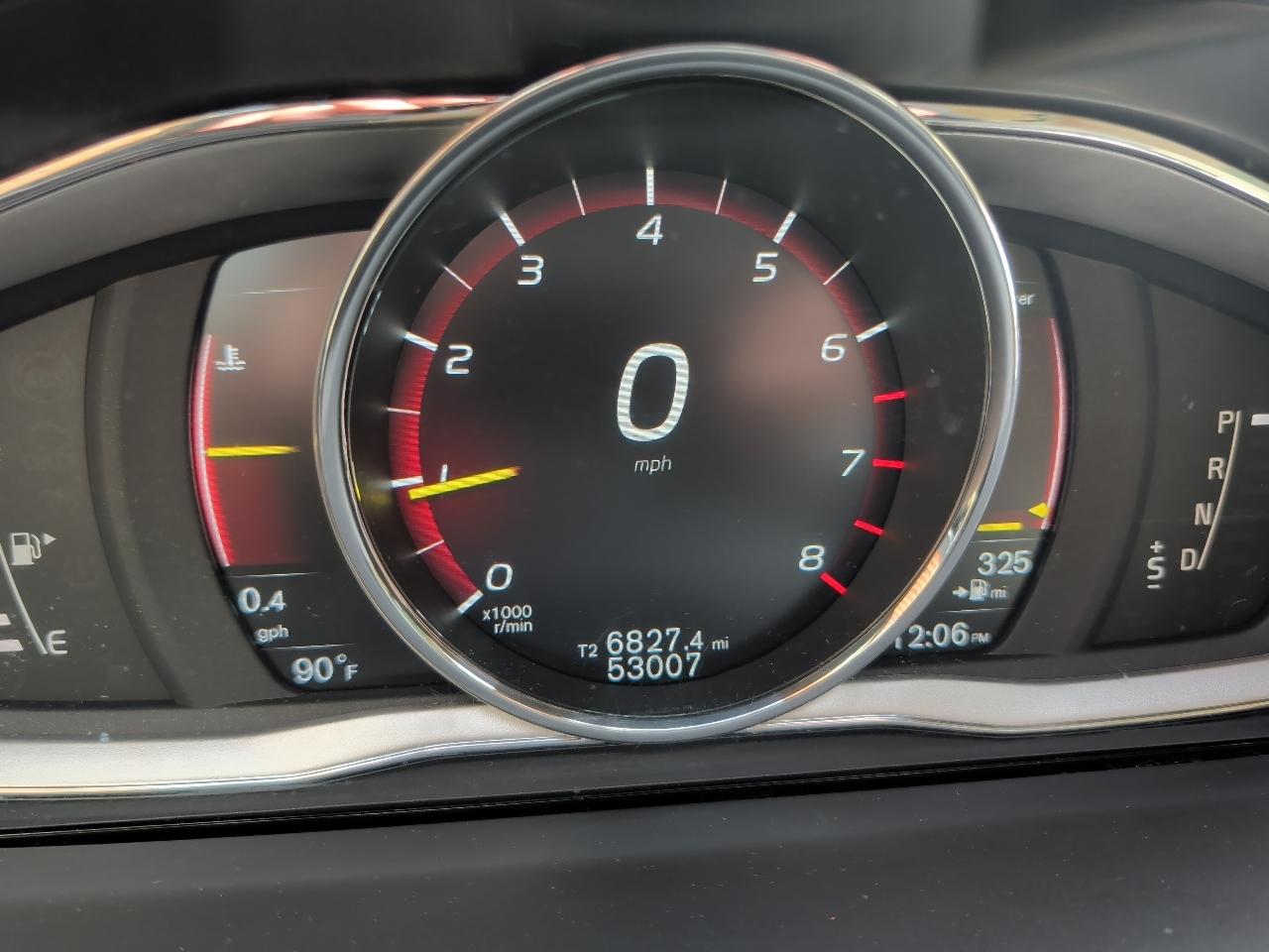 Volvo S60 T5 FWD Inscription 2018