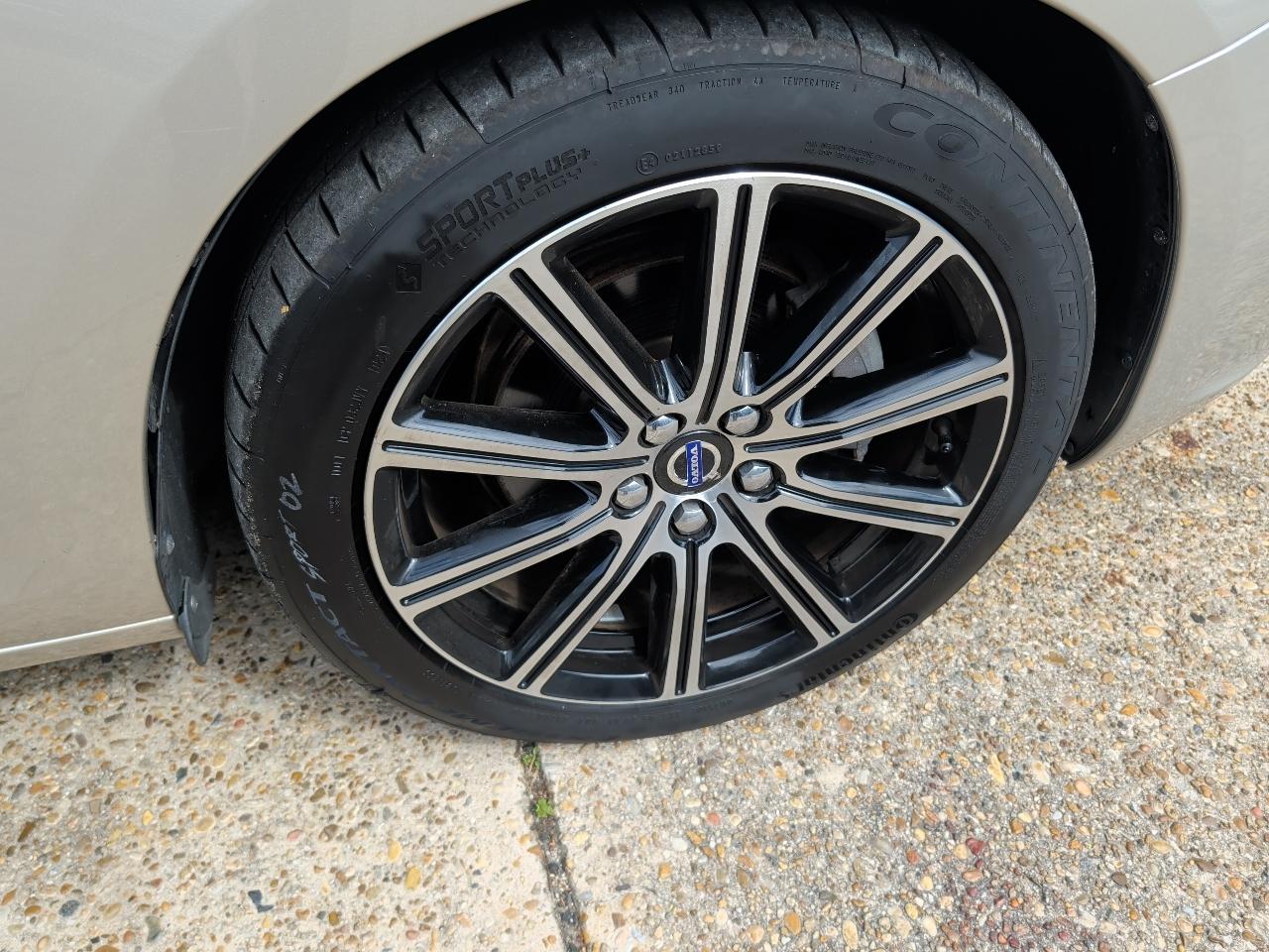 Volvo S60 T5 FWD Inscription 2018