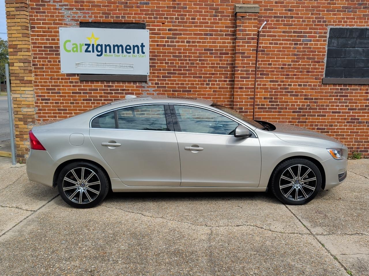 Volvo S60 T5 FWD Inscription 2018