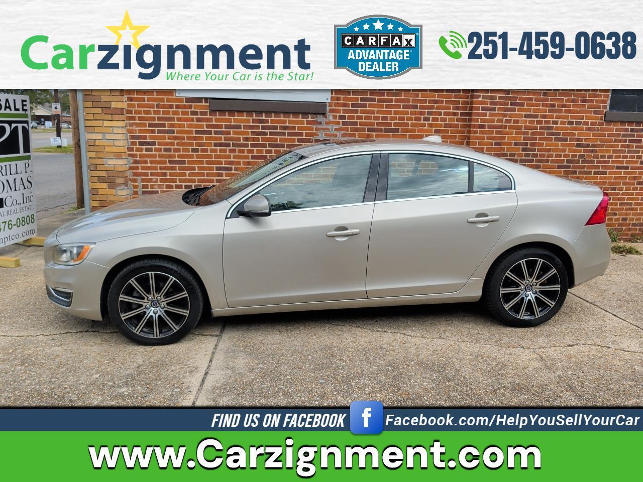 Volvo S60 T5 FWD Inscription 2018