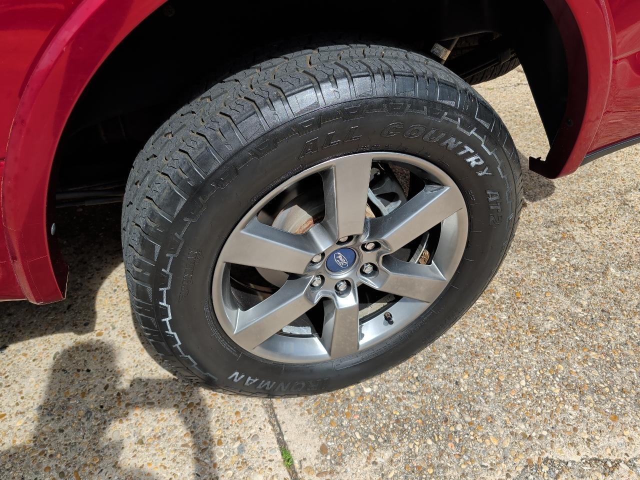 Ford F-150 4WD SuperCrew 145" King Ranch 2015