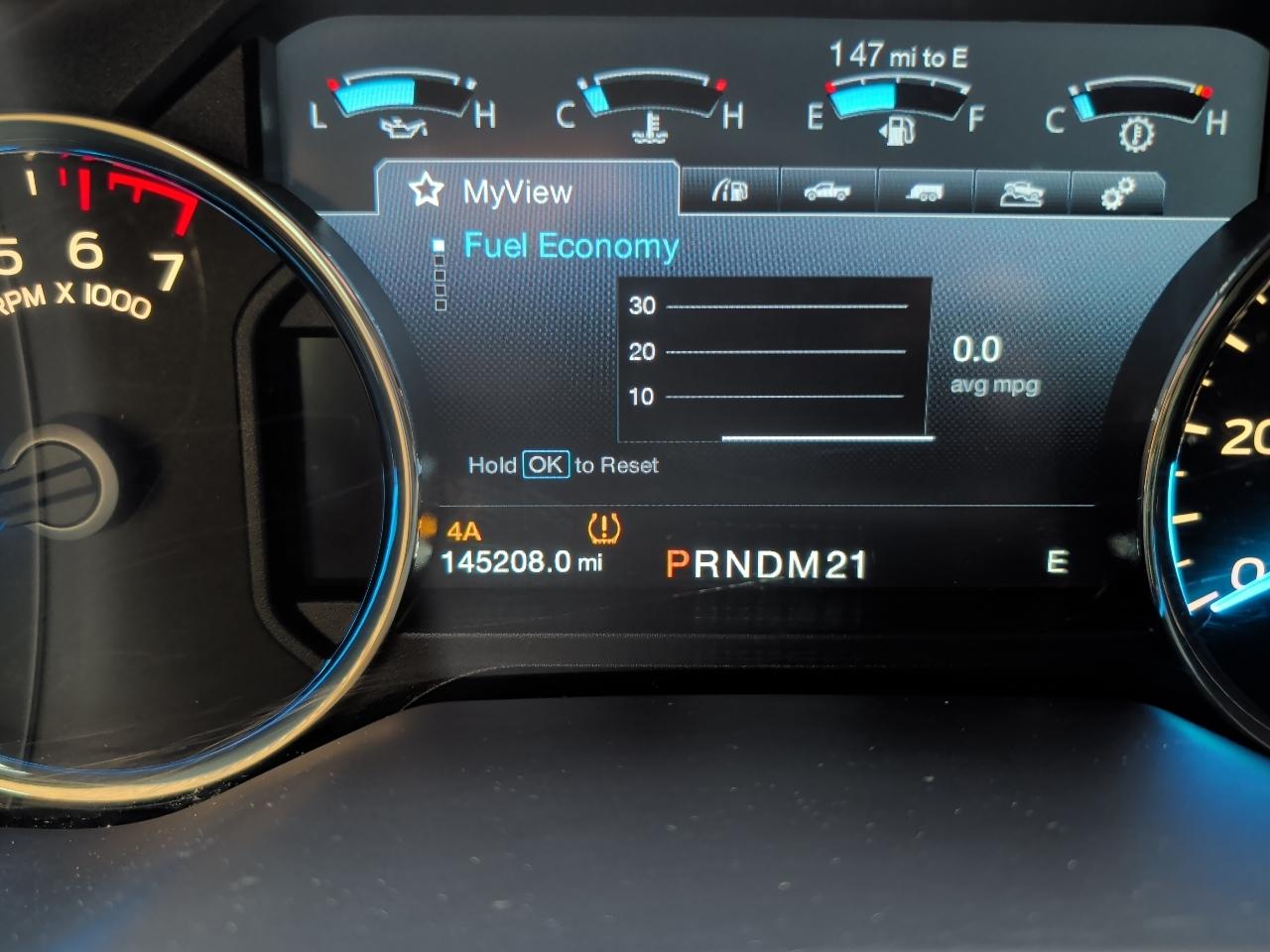 Ford F-150 4WD SuperCrew 145" King Ranch 2015