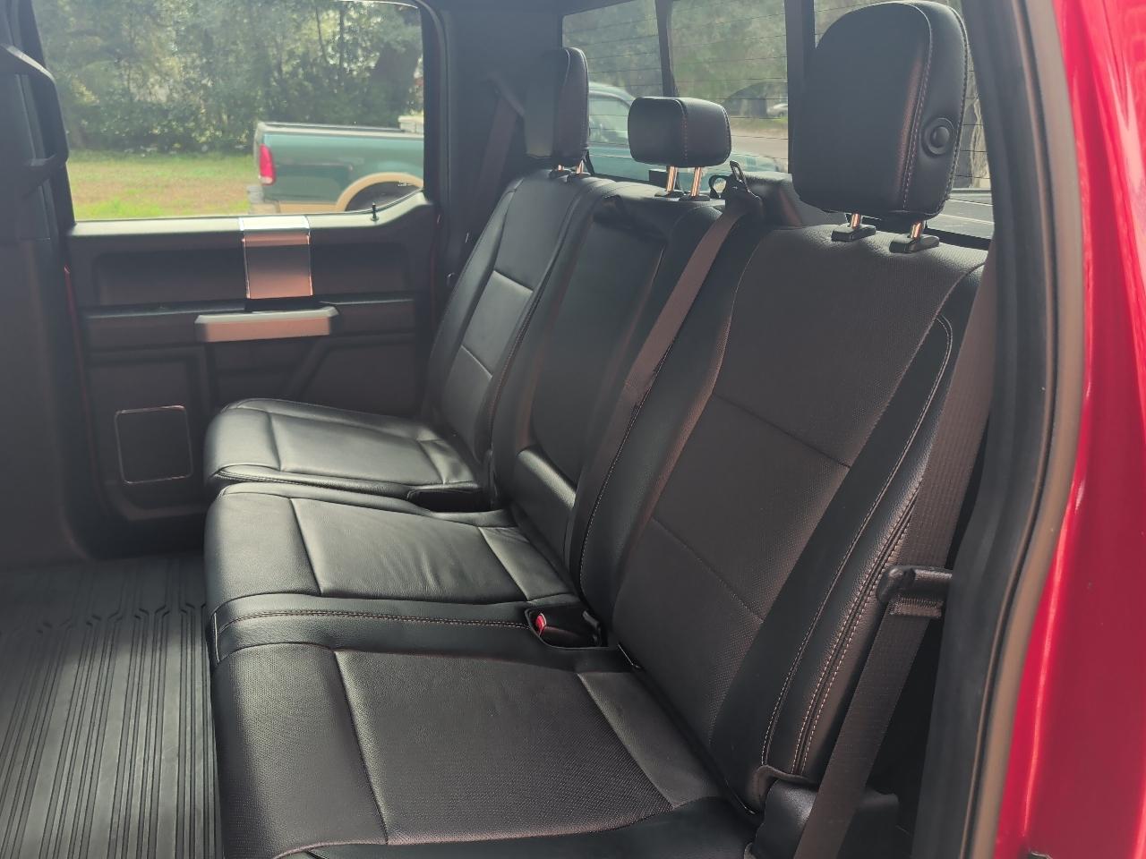 Ford F-150 4WD SuperCrew 145" King Ranch 2015