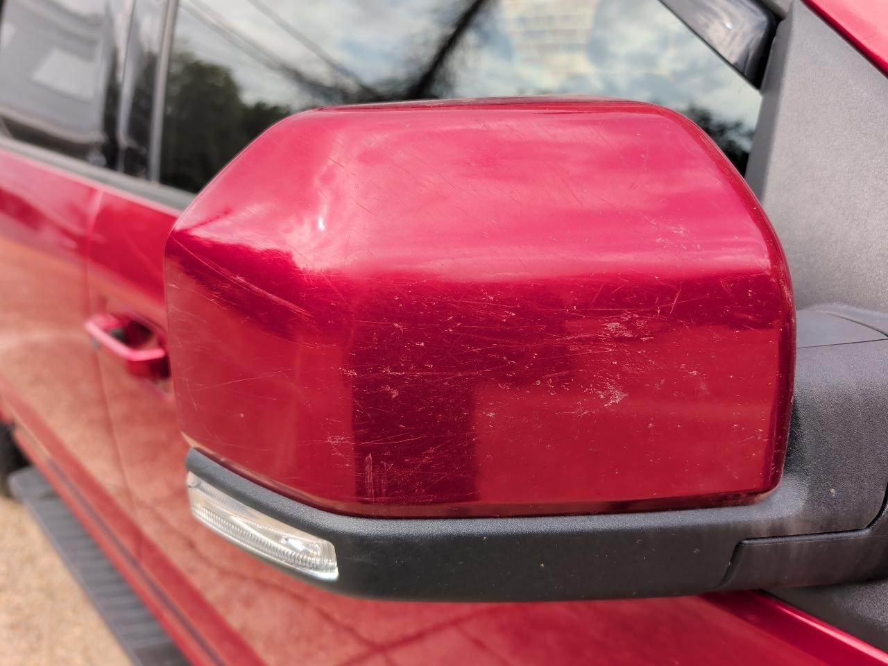 Ford F-150 4WD SuperCrew 145" King Ranch 2015