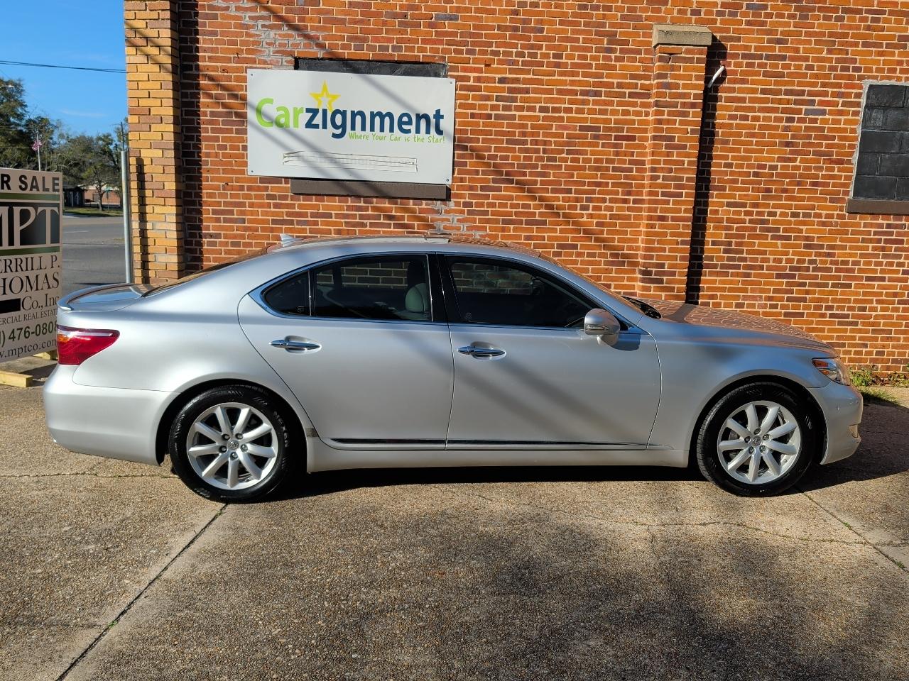 Lexus LS 460 4dr Sdn RWD 2011