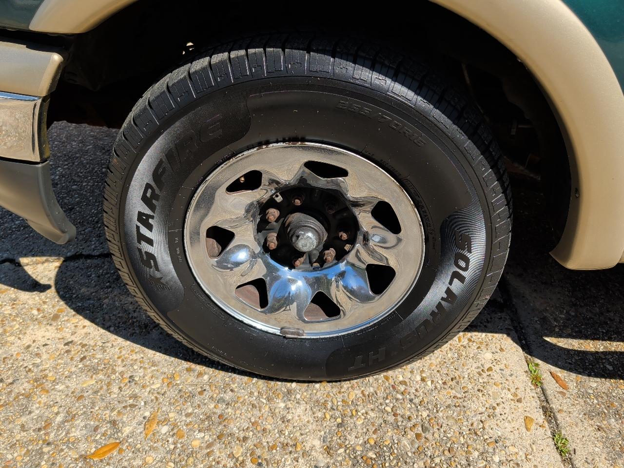 Ford F-250 Supercab 139" 1999