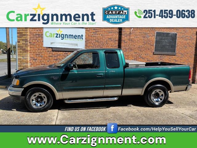 DKGREE 1999 Ford F-250 Pickup Truck Automatic