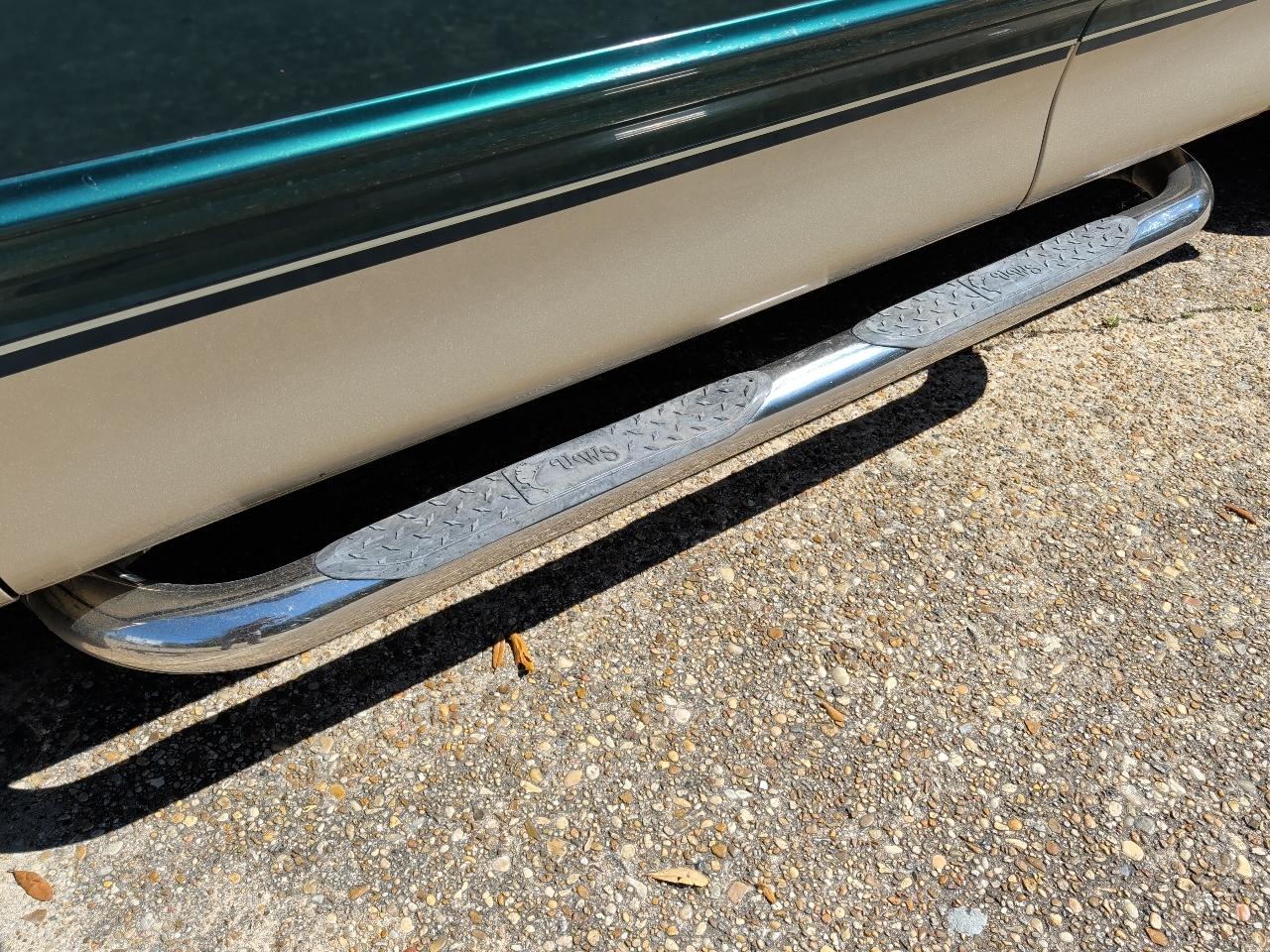 Ford F-250 Supercab 139" 1999