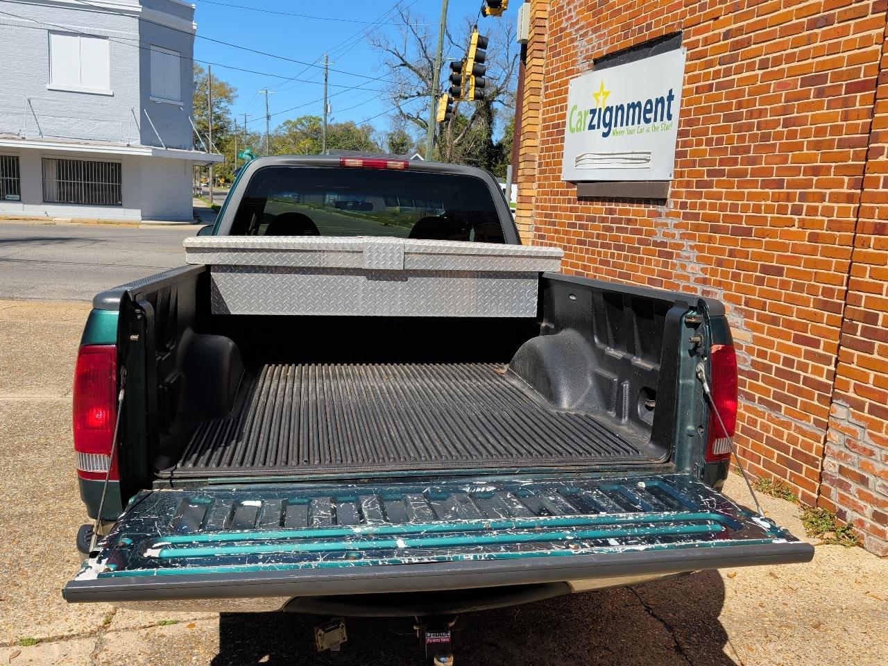 Ford F-250 Supercab 139" 1999