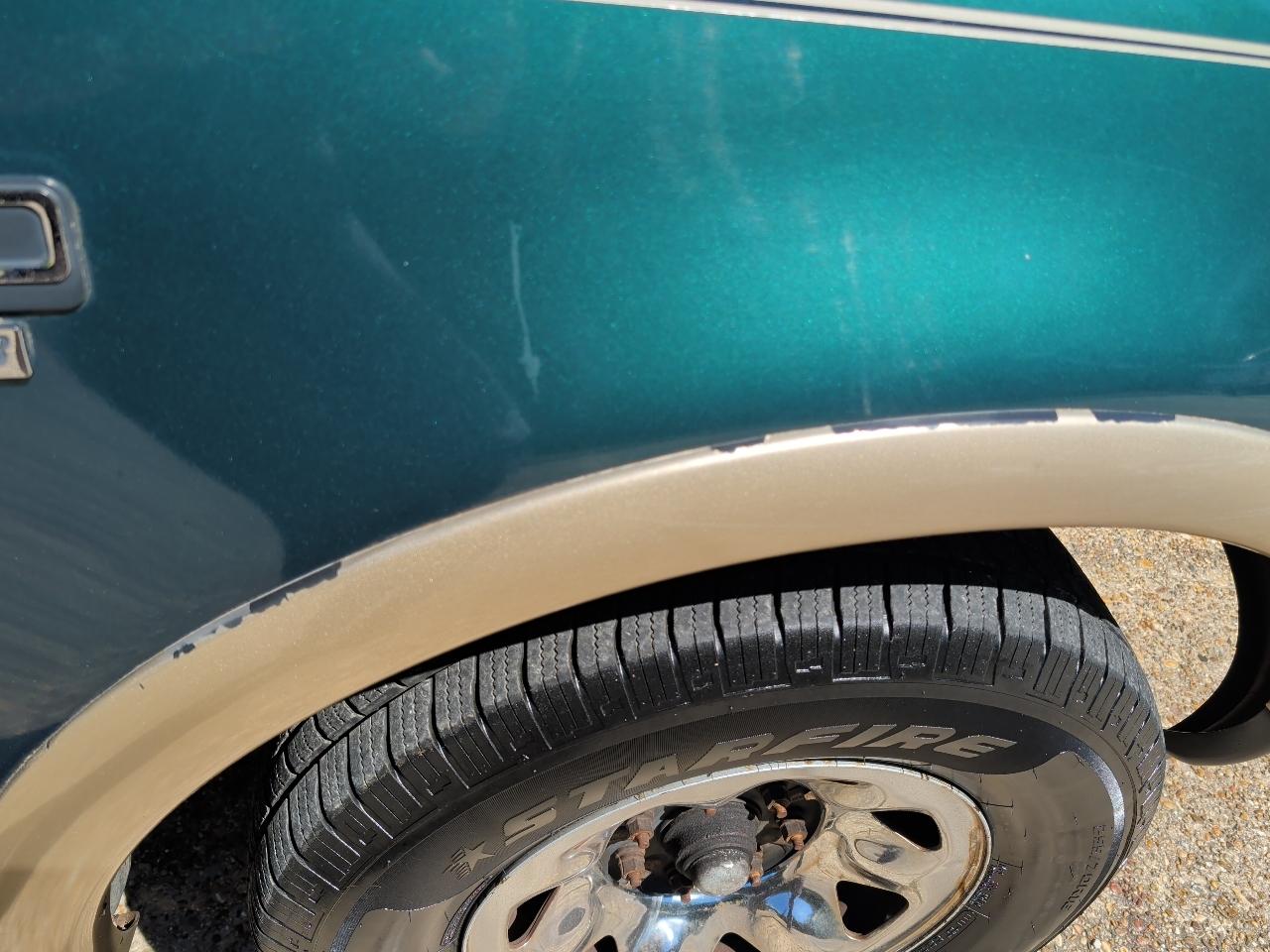 Ford F-250 Supercab 139" 1999