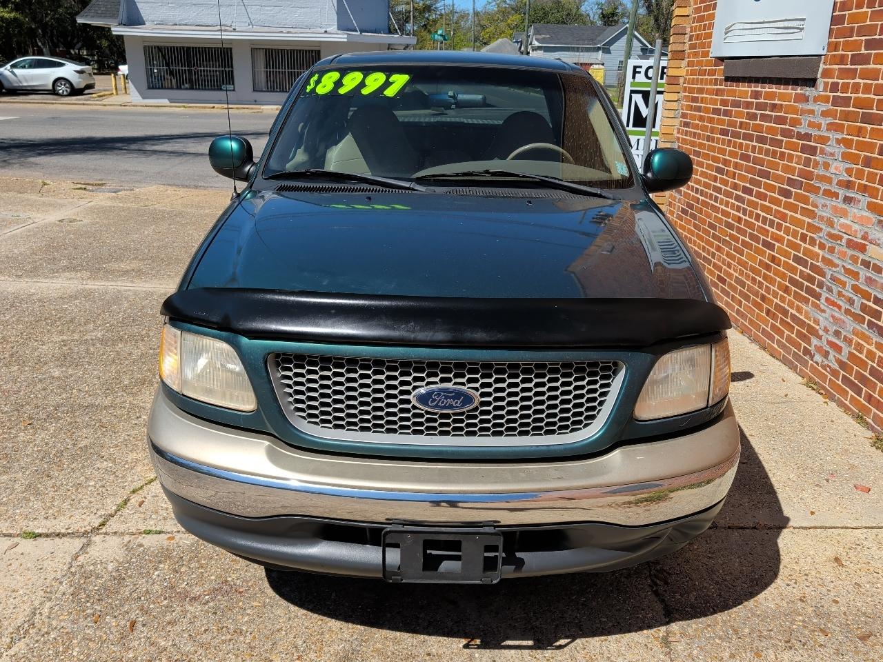 Ford F-250 Supercab 139" 1999