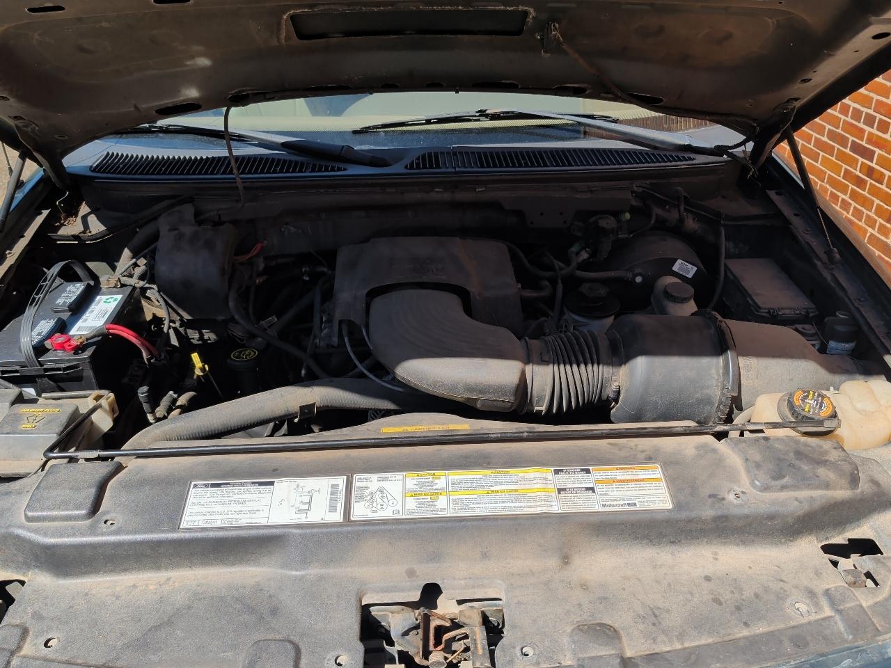 Ford F-250 Supercab 139" 1999