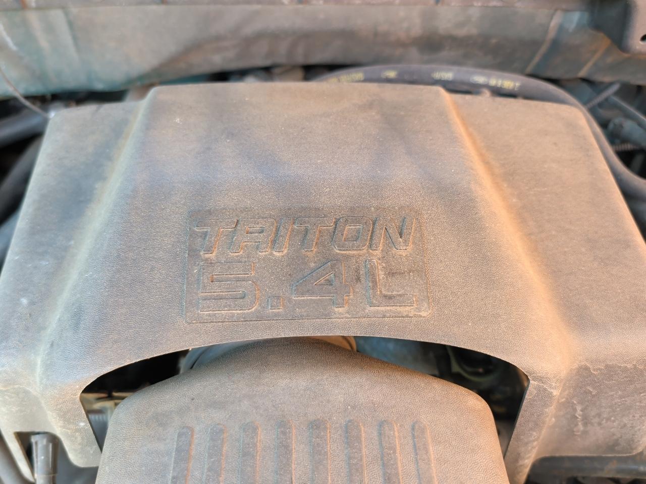 Ford F-250 Supercab 139" 1999