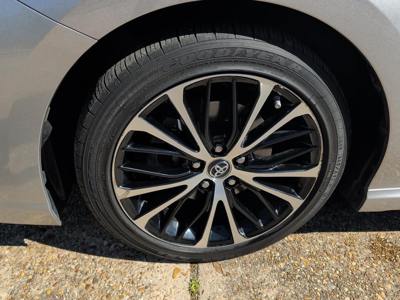 Toyota Camry SE 4D Sedan 2018