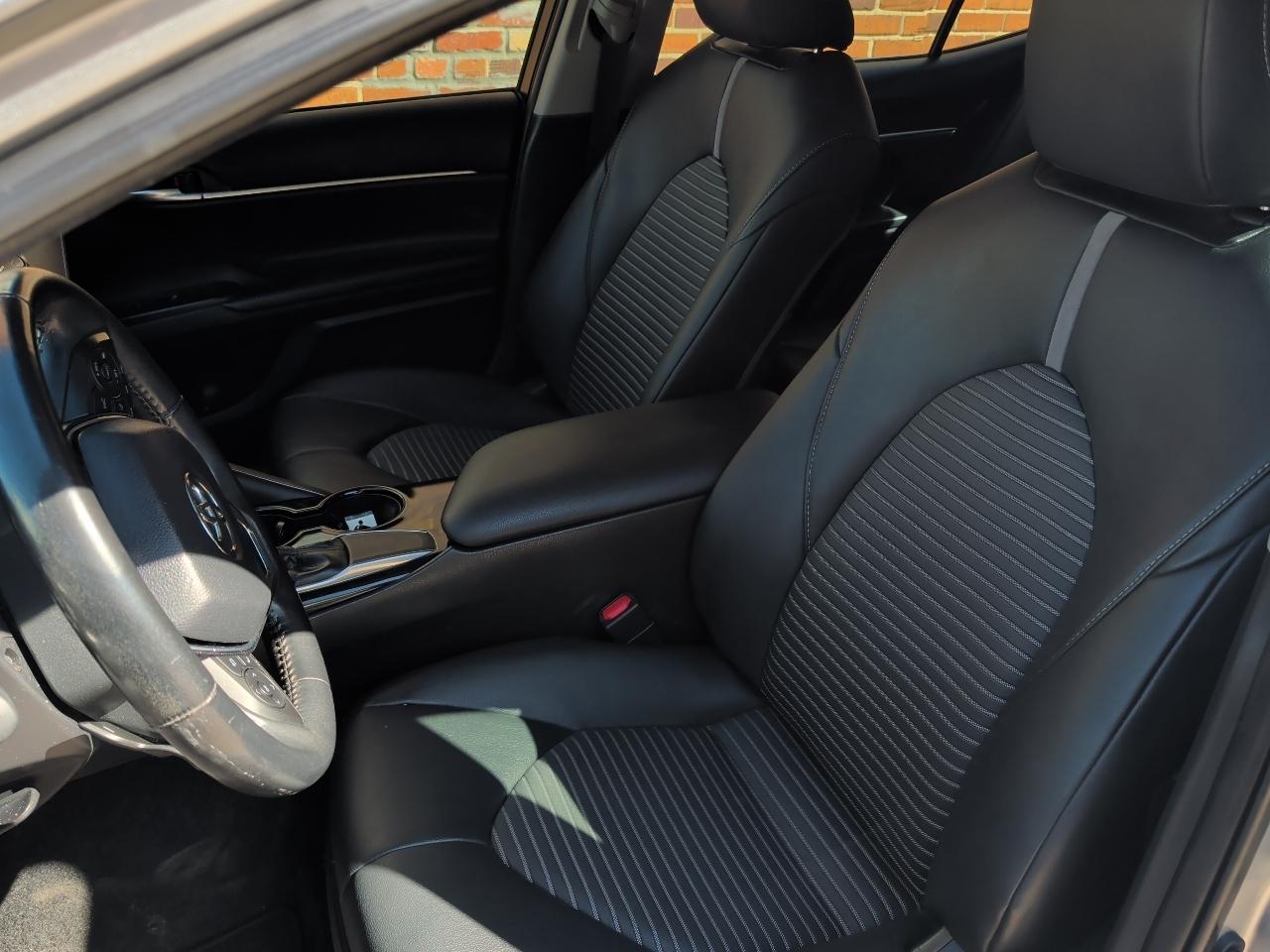 Toyota Camry SE 4D Sedan 2018