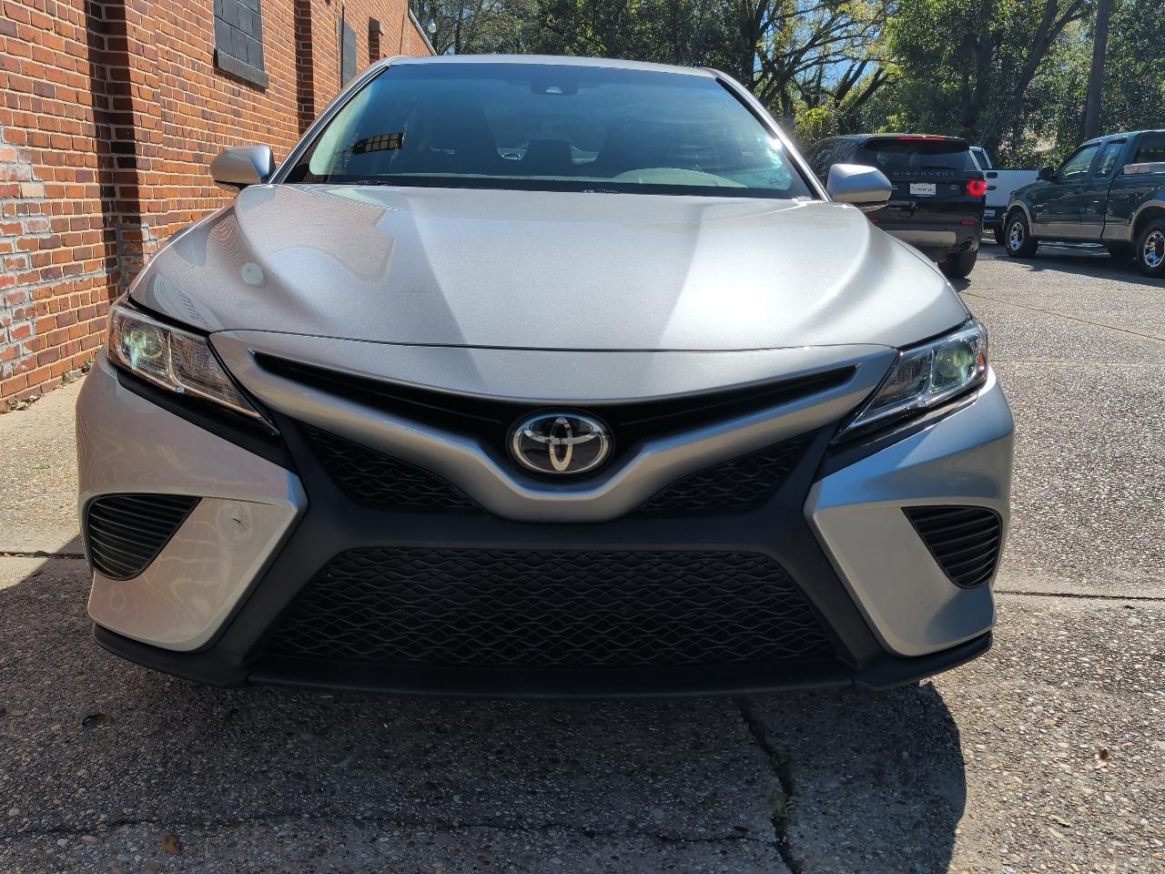 Toyota Camry SE 4D Sedan 2018