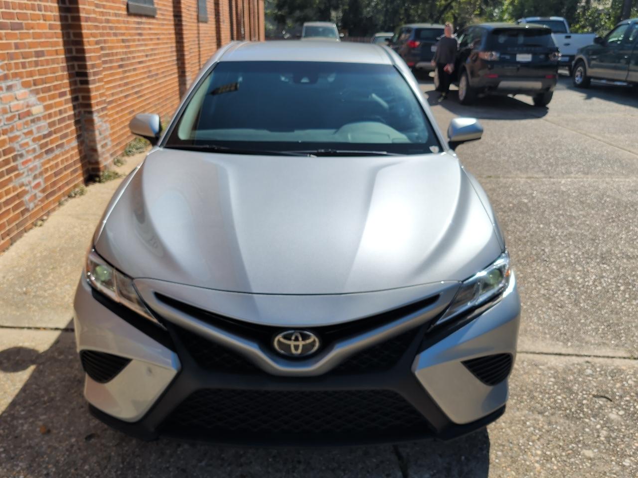 Toyota Camry SE 4D Sedan 2018