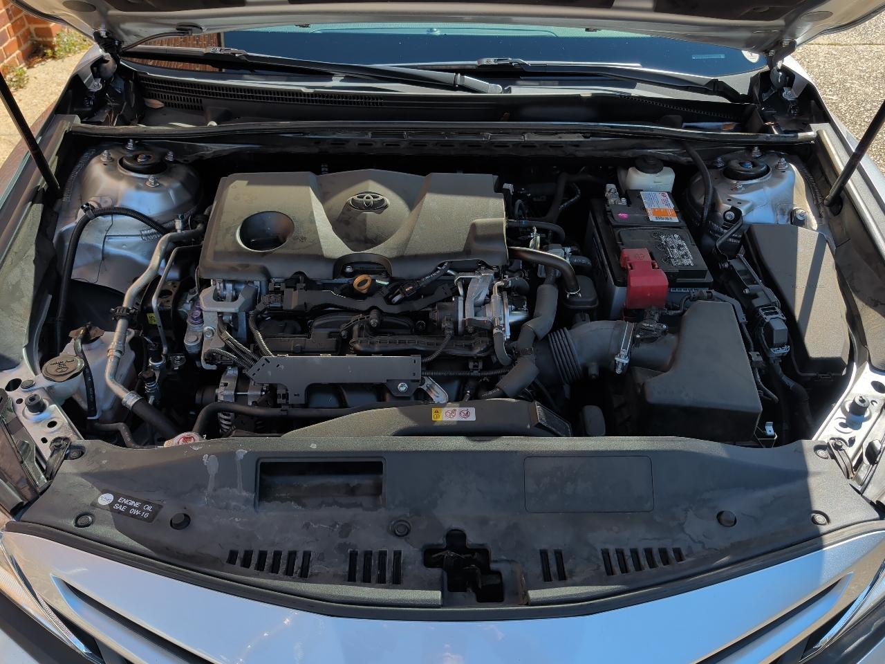 Toyota Camry SE 4D Sedan 2018