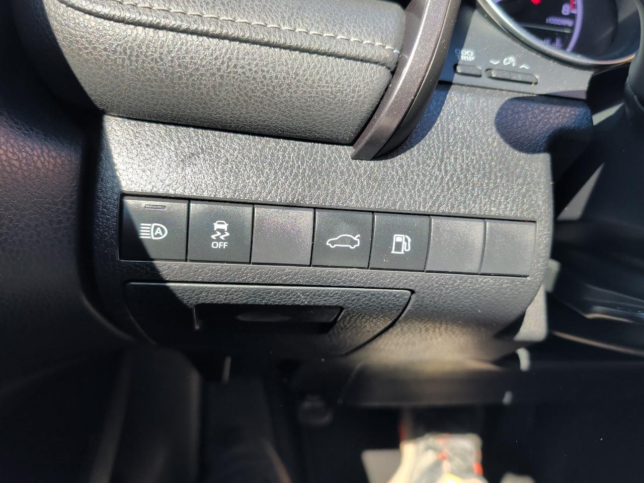 Toyota Camry SE 4D Sedan 2018