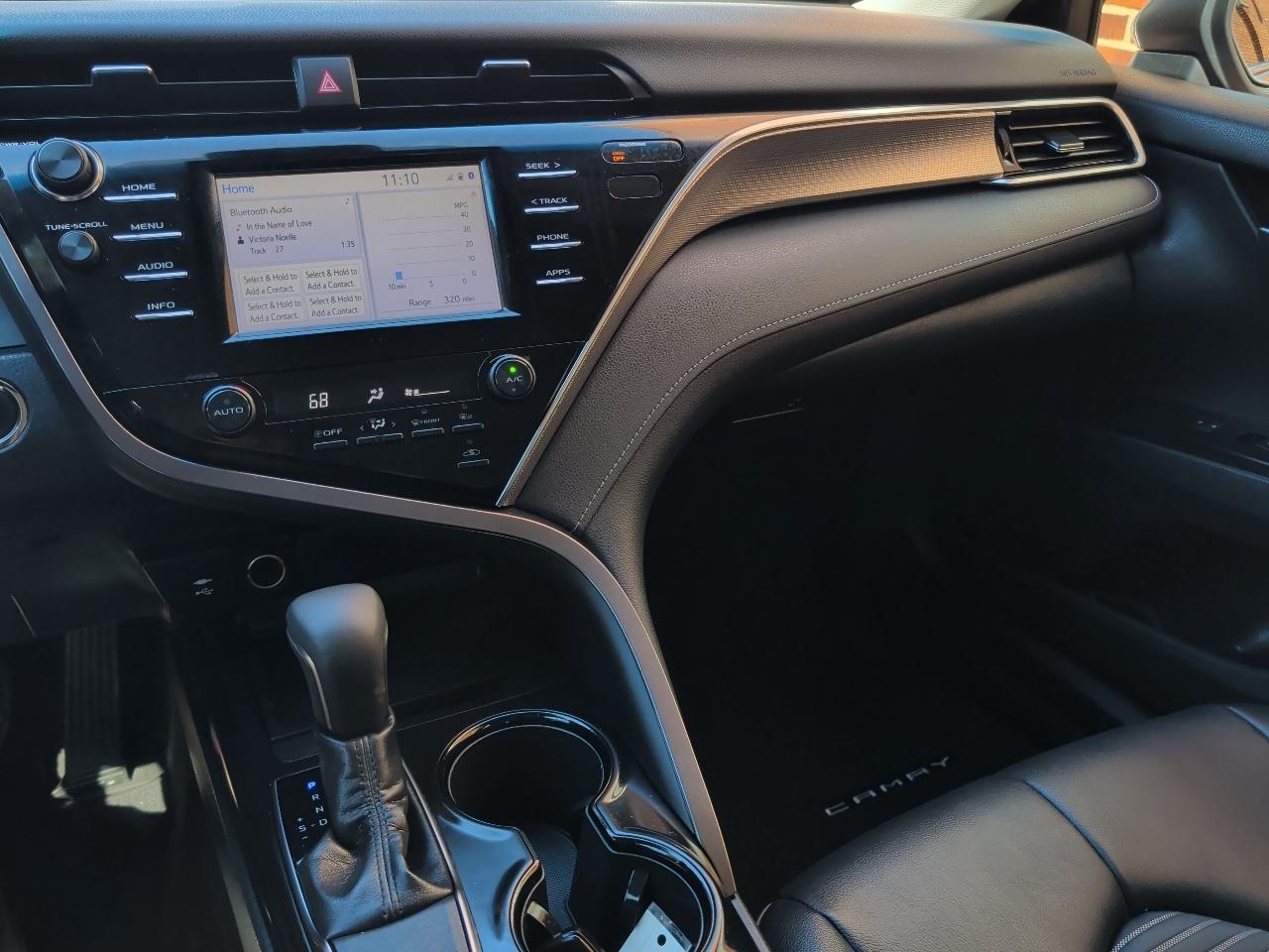 Toyota Camry SE 4D Sedan 2018