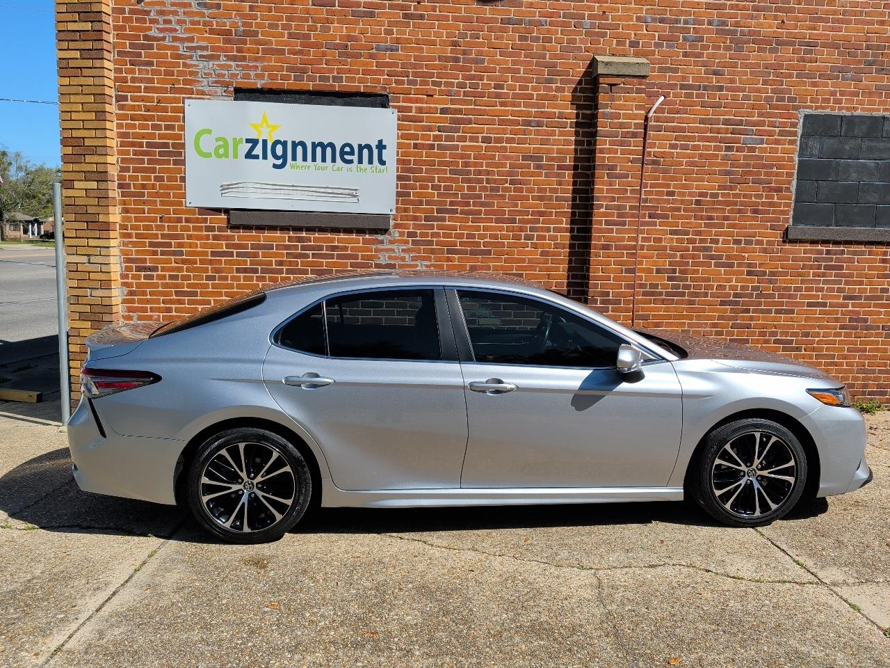 Toyota Camry SE 4D Sedan 2018