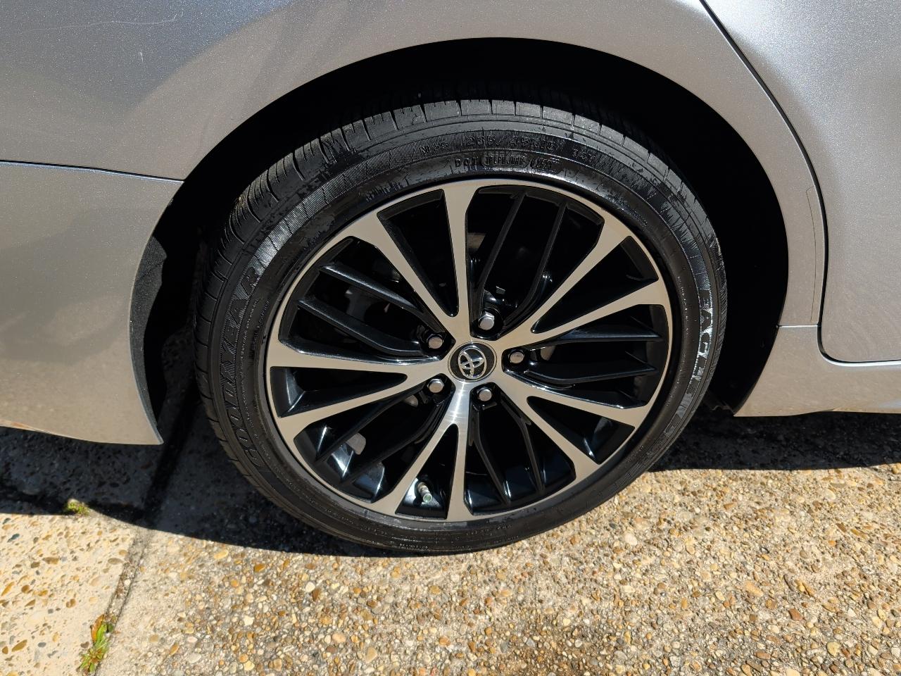 Toyota Camry SE 4D Sedan 2018