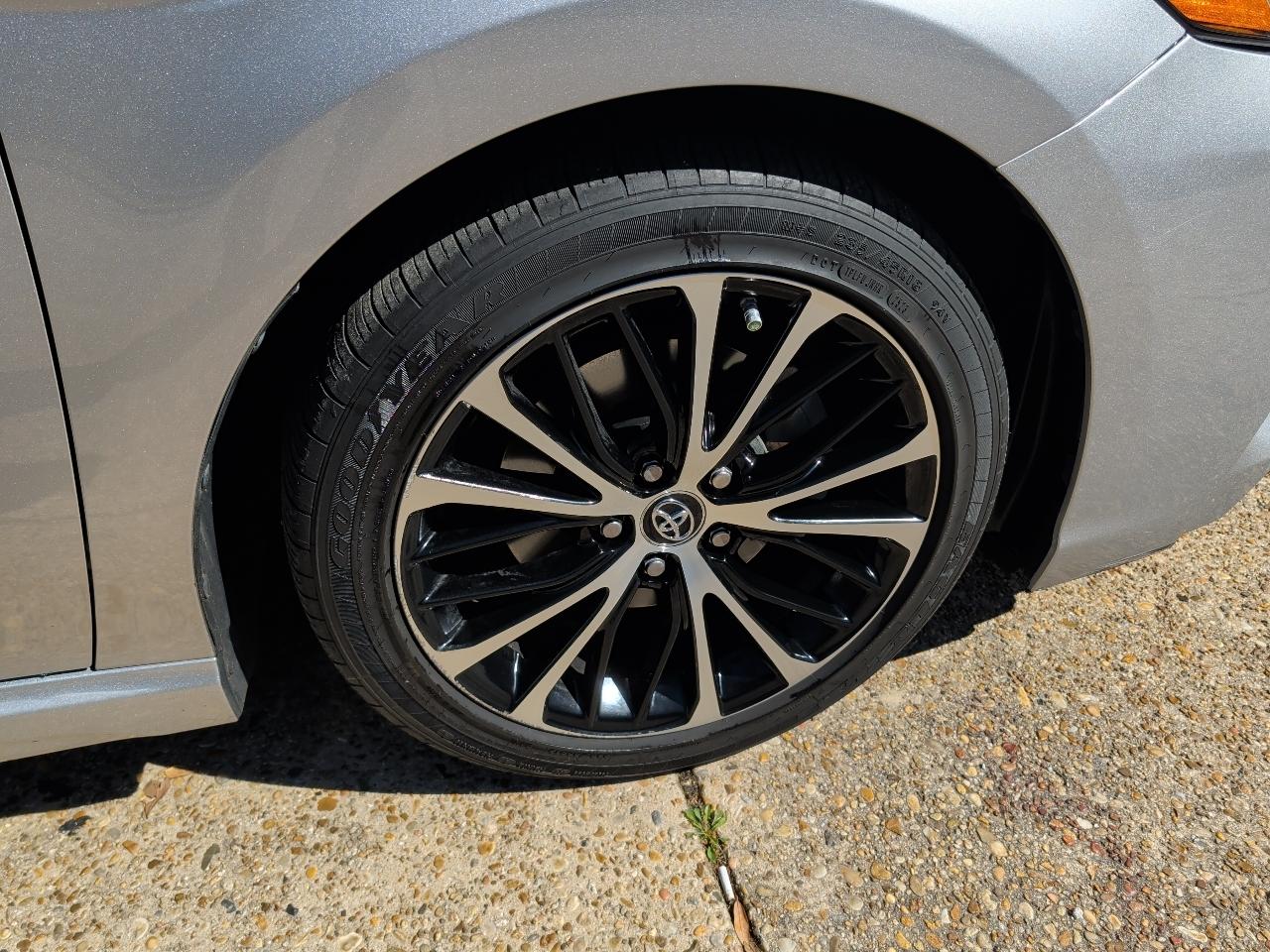 Toyota Camry SE 4D Sedan 2018