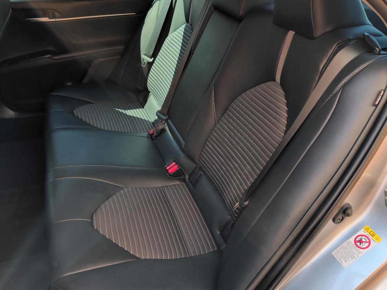 Toyota Camry SE 4D Sedan 2018