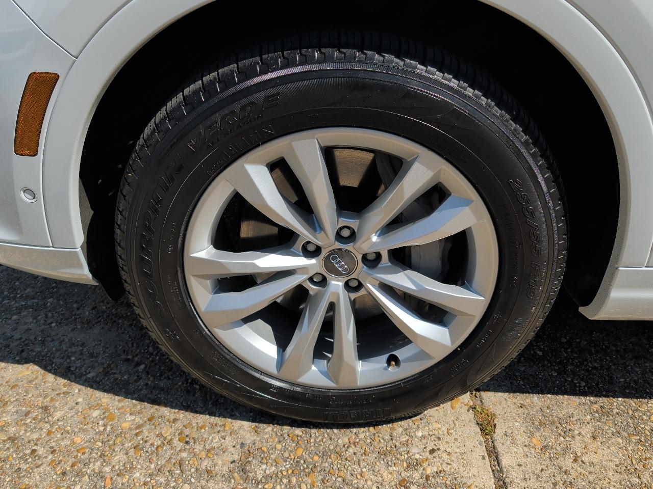 Audi Q7 Premium Plus 55 TFSI quattro 2019