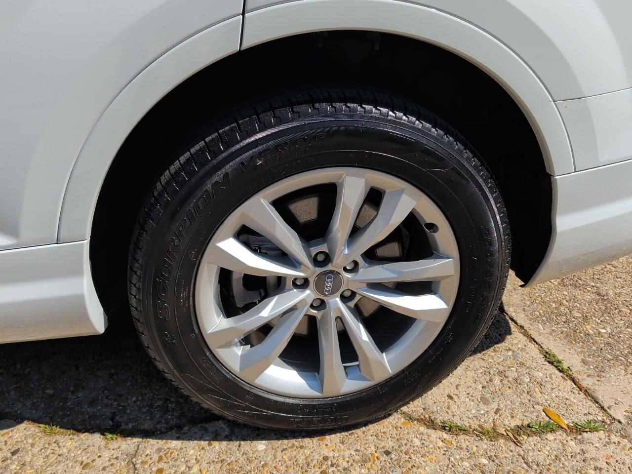 Audi Q7 Premium Plus 55 TFSI quattro 2019