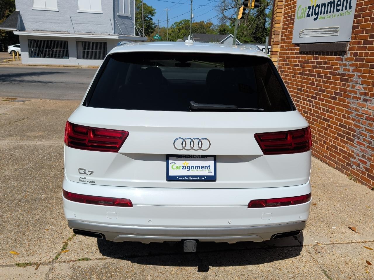 Audi Q7 Premium Plus 55 TFSI quattro 2019