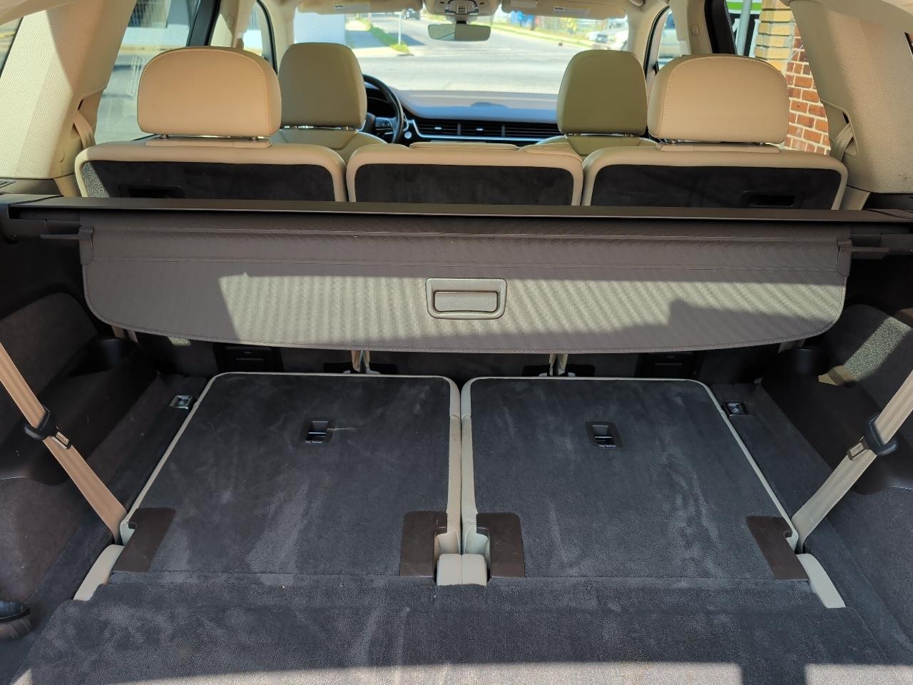 Audi Q7 Premium Plus 55 TFSI quattro 2019