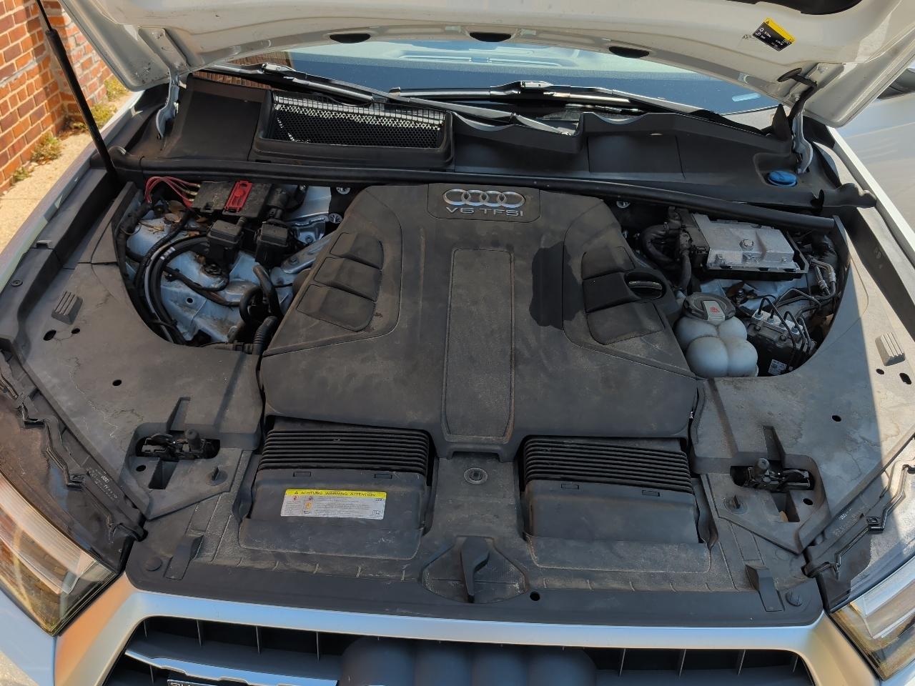 Audi Q7 Premium Plus 55 TFSI quattro 2019