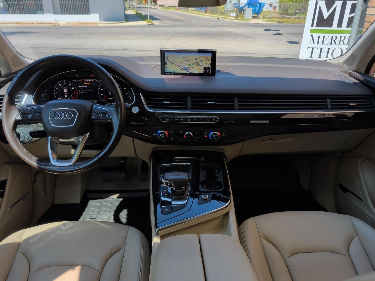 Audi Q7 Premium Plus 55 TFSI quattro 2019