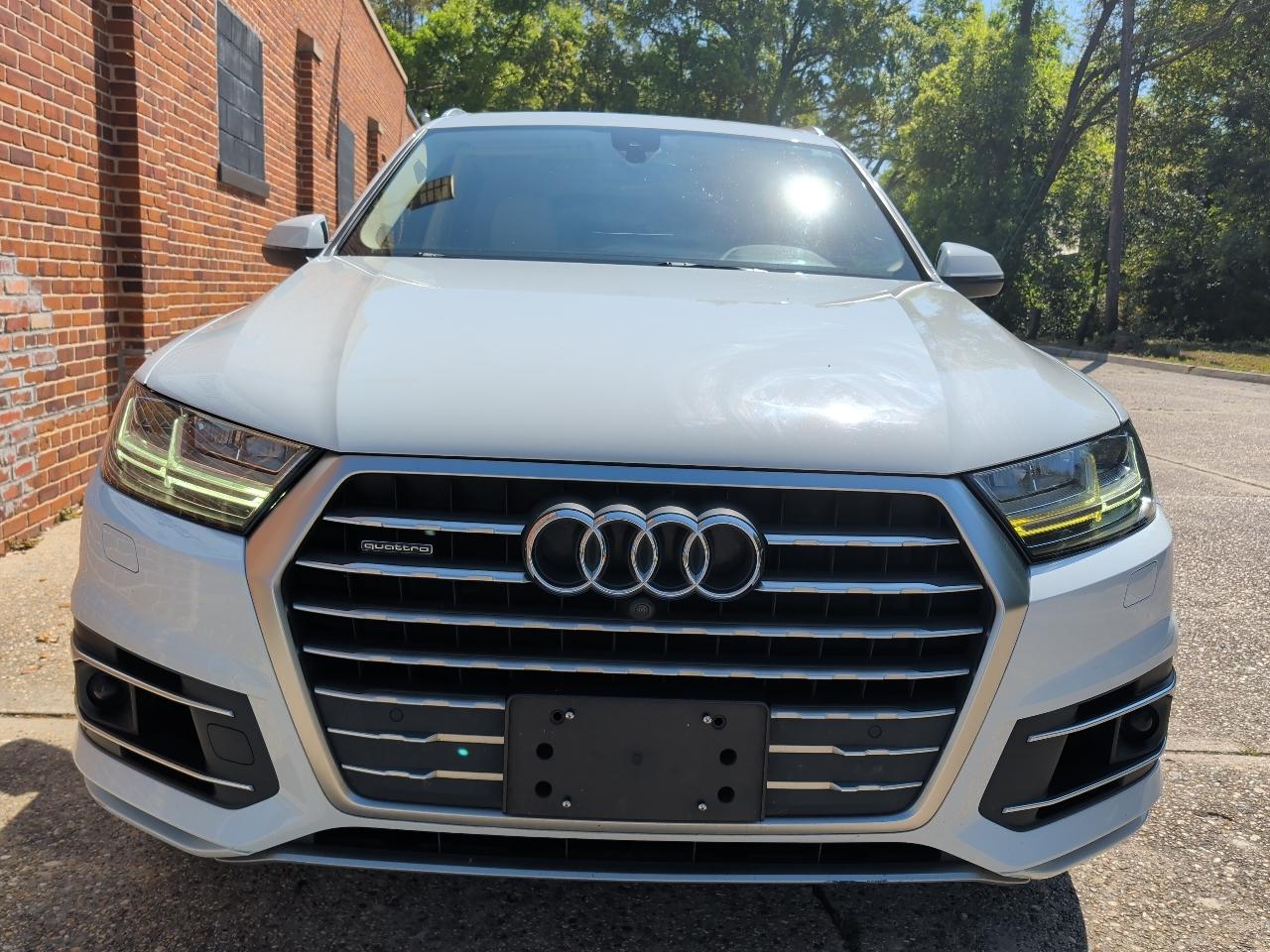 Audi Q7 Premium Plus 55 TFSI quattro 2019
