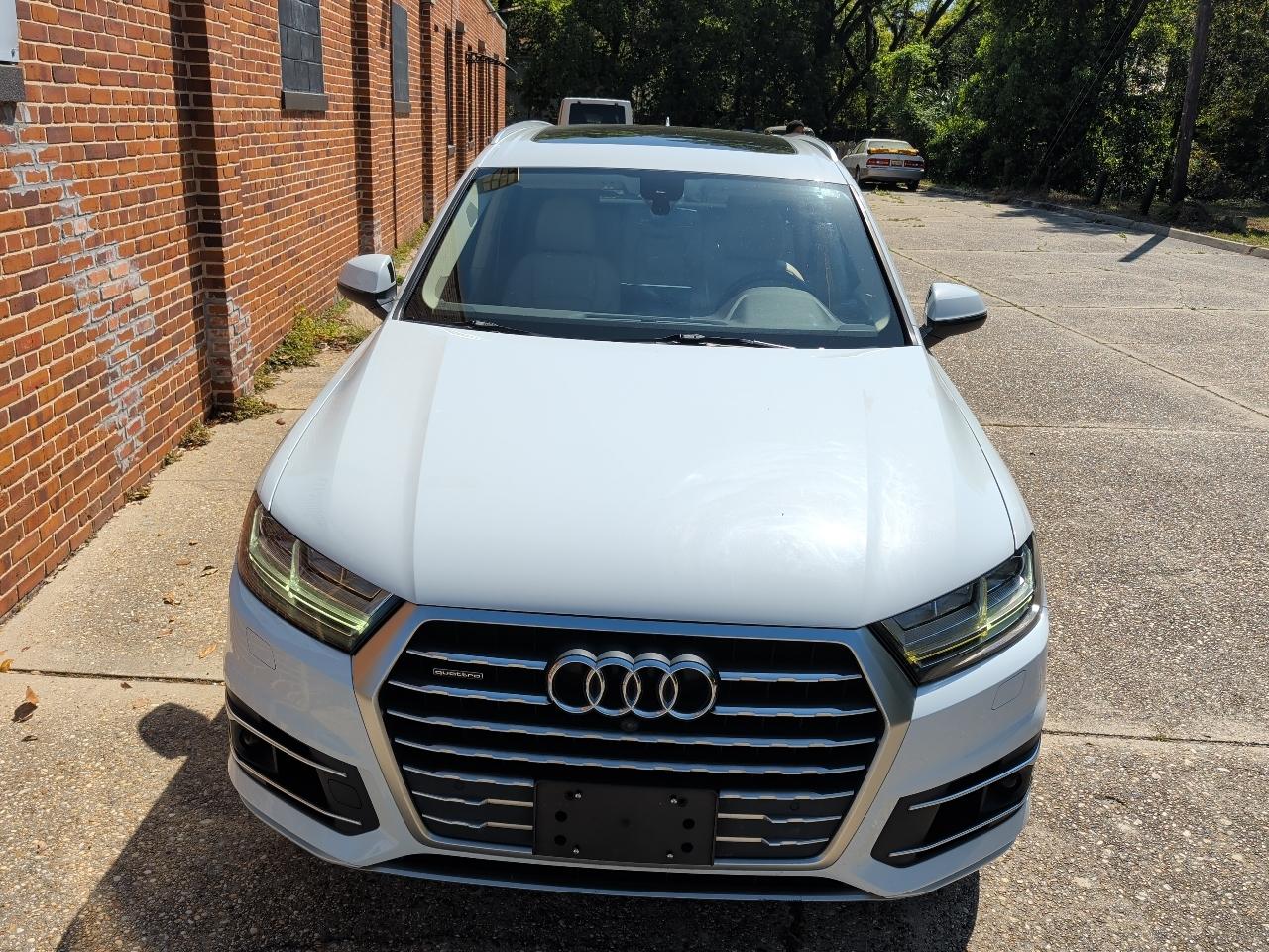 Audi Q7 Premium Plus 55 TFSI quattro 2019