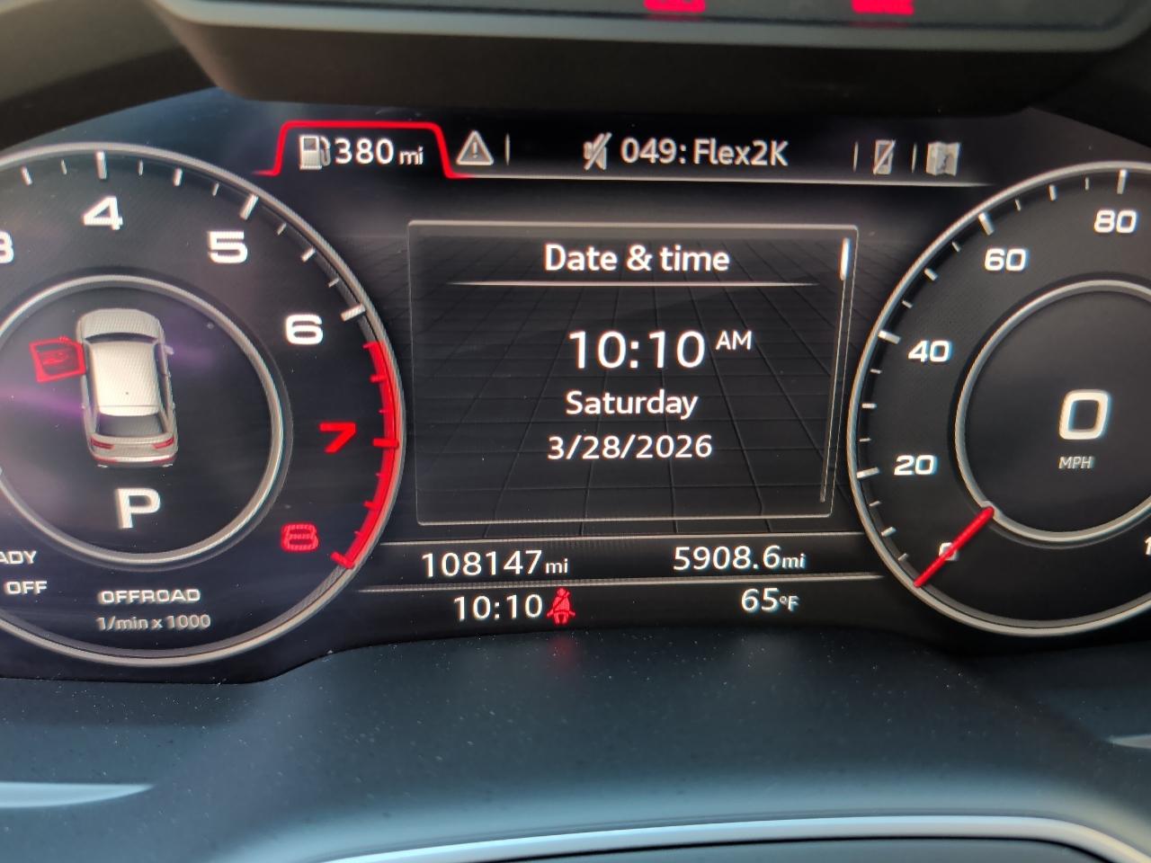 Audi Q7 Premium Plus 55 TFSI quattro 2019