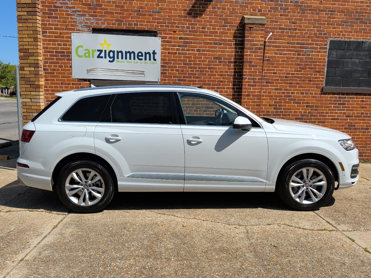 Audi Q7 Premium Plus 55 TFSI quattro 2019