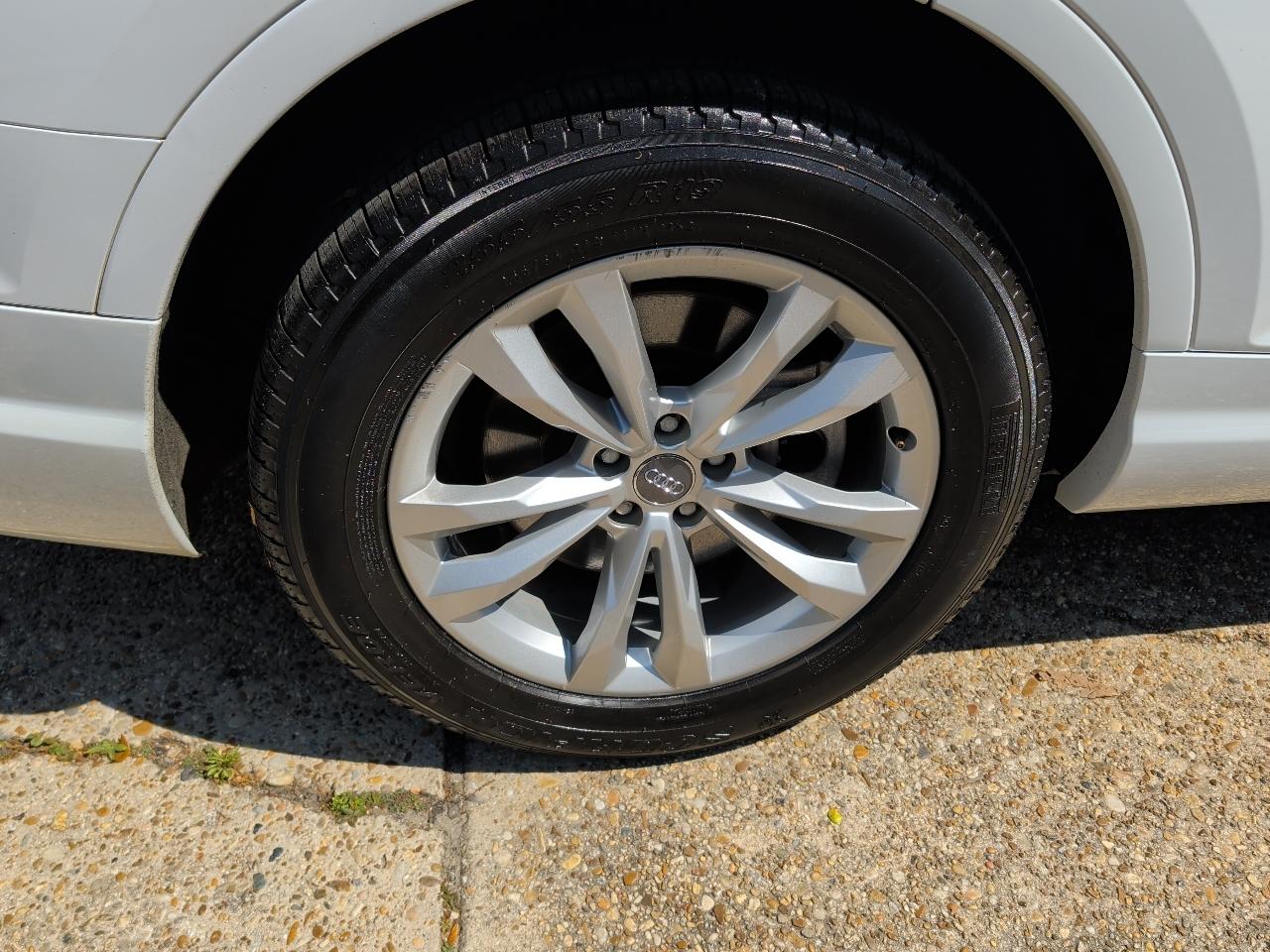 Audi Q7 Premium Plus 55 TFSI quattro 2019