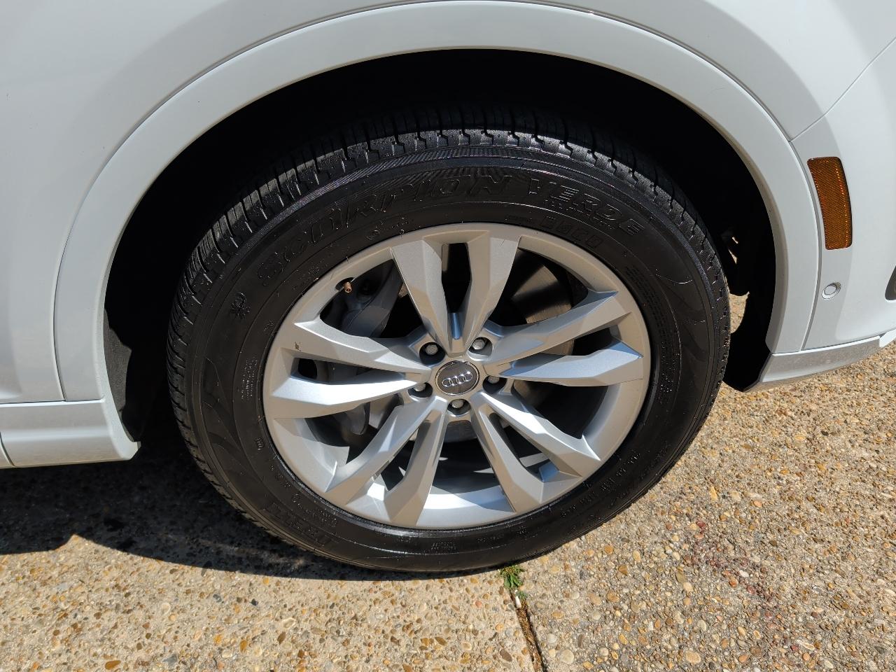 Audi Q7 Premium Plus 55 TFSI quattro 2019