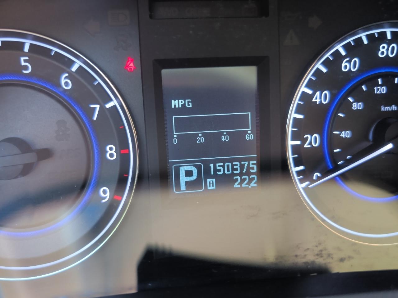 Infiniti G37 Sedan 4dr Journey RWD 2012