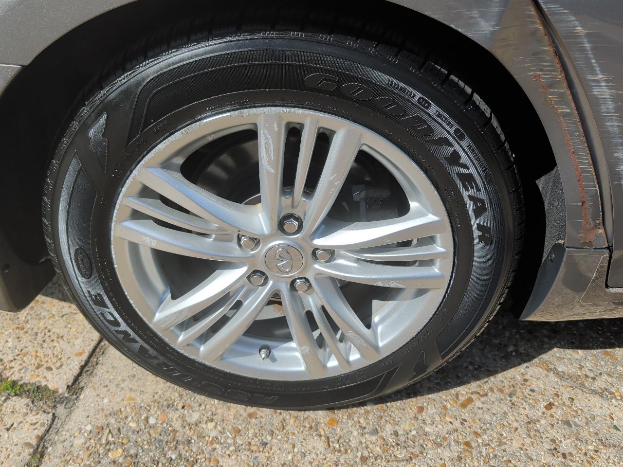 Infiniti G37 Sedan 4dr Journey RWD 2012